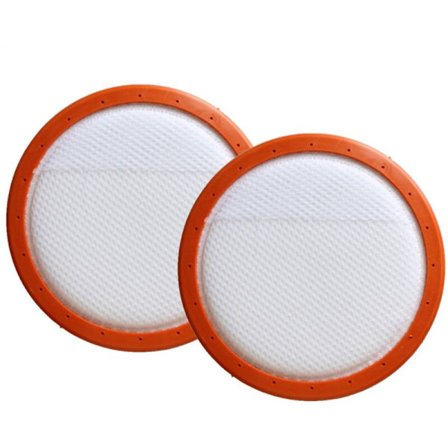 HEPA-filter til vaskbar støvsuger C3-L148B C3-L143B VC14A1- Runde bomuldsfilterelementer 130mm