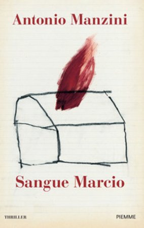 Sangue marcio Antonio Manzini