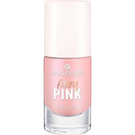 Essence Fairy Pink Nail Polish 04, Makeup, Neglelak, Farvede Lakker