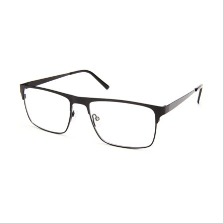 D. Arnesen - Glasögon - Svarta