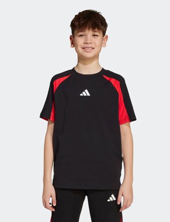 adidas Sportswear J Cb T - Black - 164