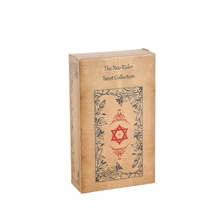 The Neo Rider Tarot Spådomskort