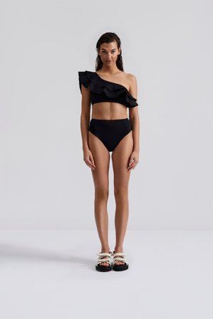 Malina - Denise bikini bottom - XL - Black