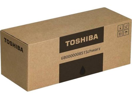 Toshiba Toner T-480ER Svart - Lyreco - Toner och bläck - Tonerkassetter - Toner Toshiba