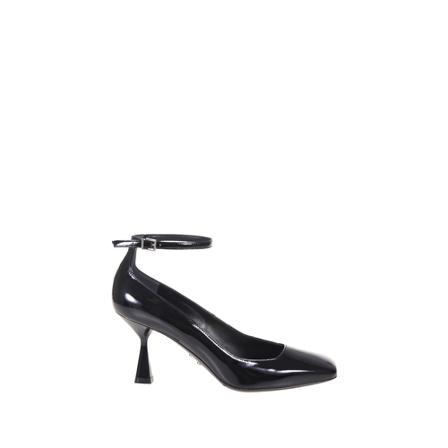 Sergio Levantesi, Gina Pump Zwart, Dames, Maat:38 EU