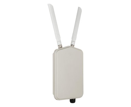D-LINK Nuclias DBA-3621P - trådløst tilgangspunkt - Wi-Fi 5 - skystyring
