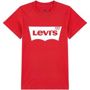 Levi's Red Logo T-Shirt - Tops - 10 years - Red - Junge