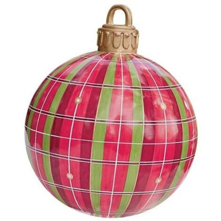 60CM Julgranskula Minneskula, Juldekorationer,J