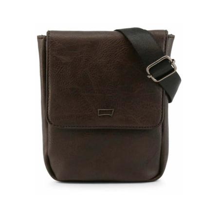 Carrera Jeans, Cross Body Bags Bruin, Heren, Maat:ONE Size