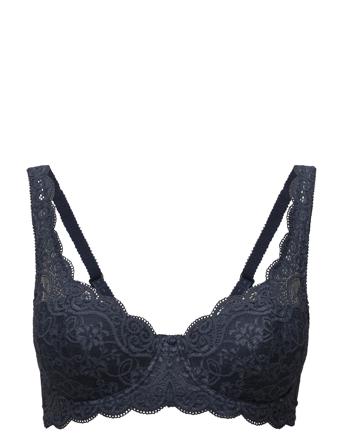 Amourette 300 Whp X Lingerie Bras & Tops Wired Bras Blå Triumph