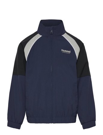 Hummel | Hmljr Loose Tracksuit Zip Jacket | 104