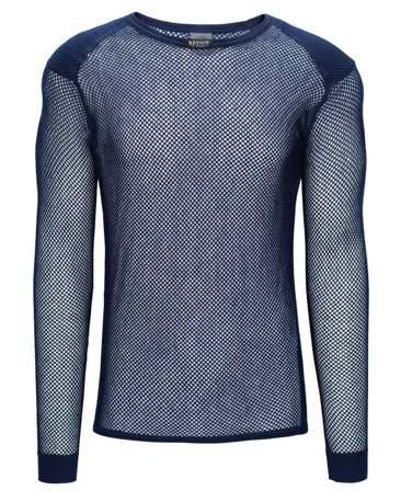 Brynje M's Super Thermo Shirt Navy