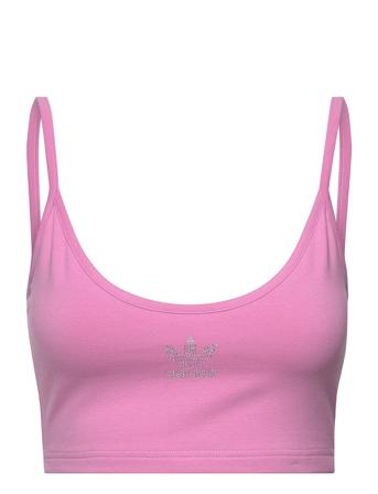 2000 Luxe Bra Top W Pink Adidas Originals