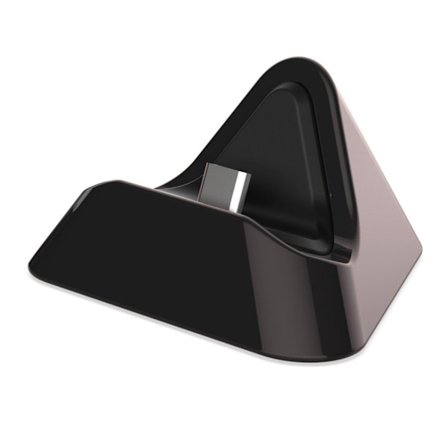 Type-C Port Opladerholderbase til NS2 Konsol Opladningsstander