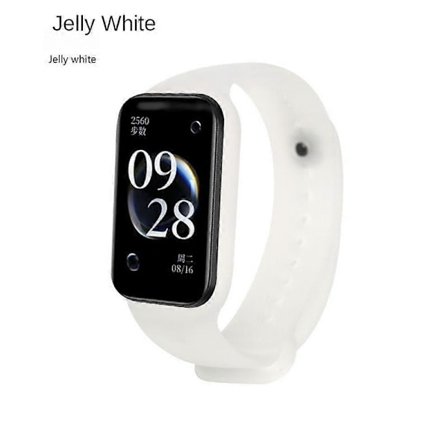 Redmi Band 2:n silikoninen ranneke, urheilullinen ranneke, älykellohihna Redmi:lle