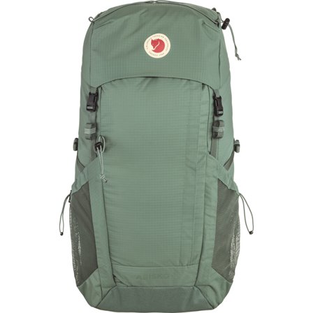 Fjällräven Abisko Hike 35 S/M One Size - unisex - Patina Green - Trekking Sac à doss