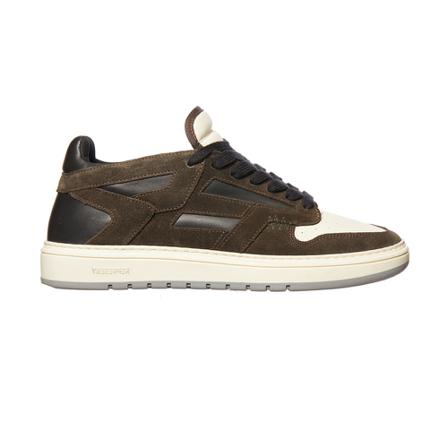 Represent Sneakers , Bruin , Heren , Maat: 42 EU