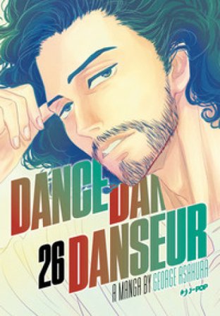 Dance dance danseur. Vol. 26 George Asakura