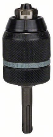 Bosch 2608572227 Snabbchuck 13 mm, Maskintillbehör & förbrukning