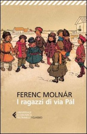 I ragazzi di via Pál Ferenc Molnár