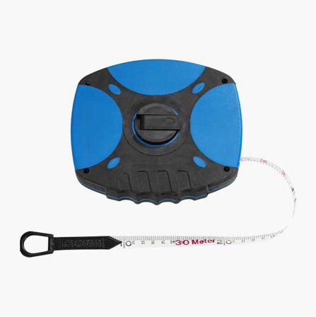 Glasfibermåttband 30 m