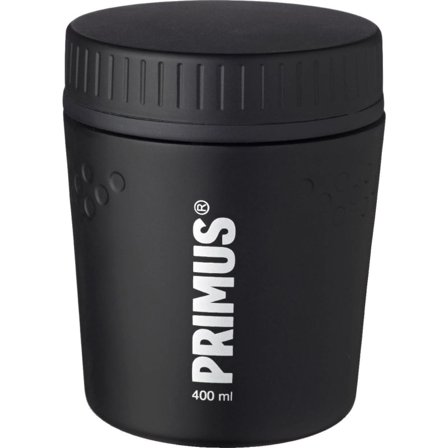 Primus TrailBreak Lunch Jug 400 ml thermoses Black OneSize