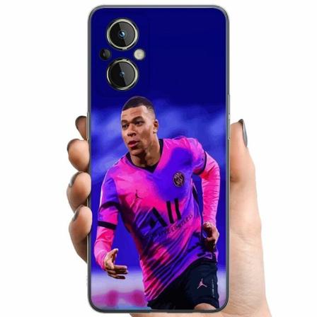 Oneplus Nord N20 5g Tpu Mobilskal Kylian Mbappé
