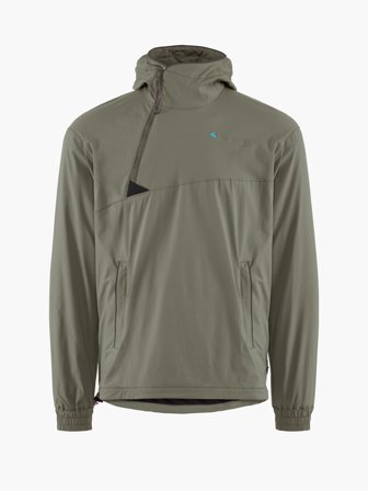 Klättermusen Bestla Anorak Herr - Dusty Green - L