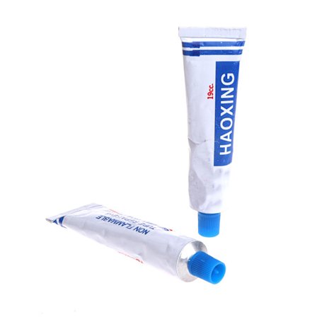 2 kpl 20 ml Pyöränrenkaiden sisäputki paikkausliimaa Kumisementtiliimaa korjausliimaa