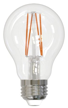 Airam SmartHome LED-lampe E27, 470 lm, Belysning