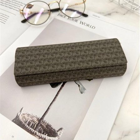 Glasögonlåda Case SVART