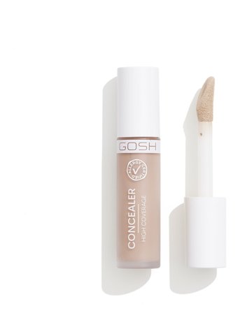 GOSH COPENHAGEN Gosh Concealer High Coverage - 6 ML