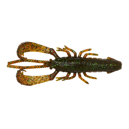 Savage Gear Reaction Crayfish 9,1cm 7,5g 5-pack Green Pumpkin