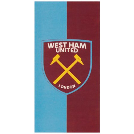 West Ham United Handduk