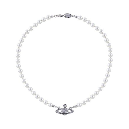 Elegant Sparkle Diamant Hänge Halsband Pärla Hänge