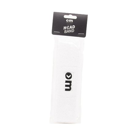 Ortho Movement Headband Hvid Onesize, Tøj & Bolig, Tøj, Hovedbeklædning