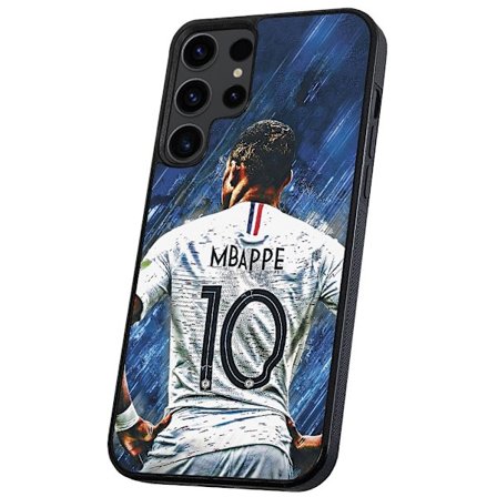 Samsung Galaxy S24 Ultra - Cover/Mobilcover Mbappe