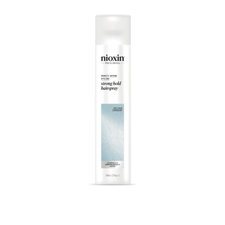 NIOXIN Styling Density Defend Strong Hold Hairspray 300ml - Lacca