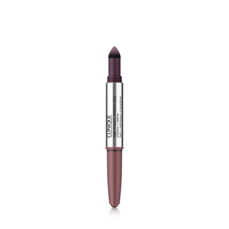 Clinique High Impact Shadow Play Shadow + Definer Royal Couple 4ml - Ombretto crema