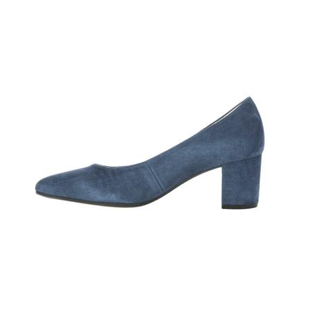 Gabor Pumps mid hakhoogte , Blauw , Dames , Maat: 39 EU