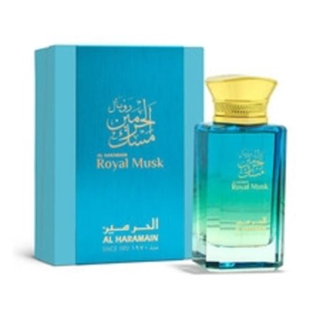 Al Haramain - Royal Musk EDP 100ml