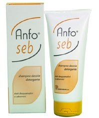 Anfo Seb Shampoo Doccia Detergente 200ml