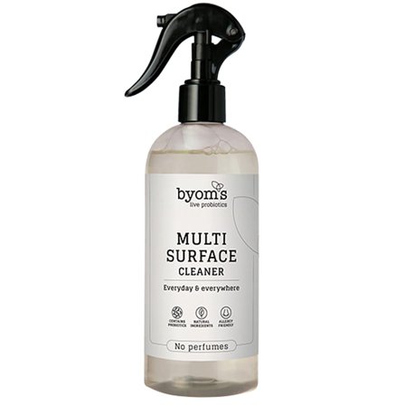 Byoms Probiotic Multi Surface Cleaner - Neutral 400 ml, Tøj & Bolig, Husholdning, Rengøring