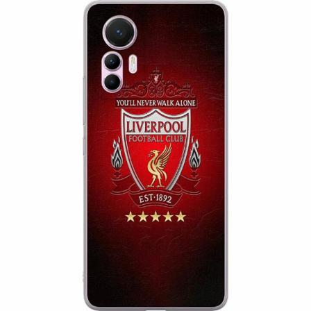 Xiaomi 12 Lite Mjukt Skal - Ynwa Liverpool