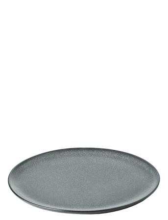 Raw Northern Green - Round Dish Home Tableware Serving Dishes Serving Platters Grøn Aida