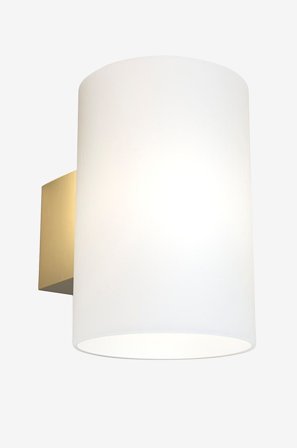 Herstal - Vegglampe Evoke L - Messing - Vegglamper - Fra Homeroom