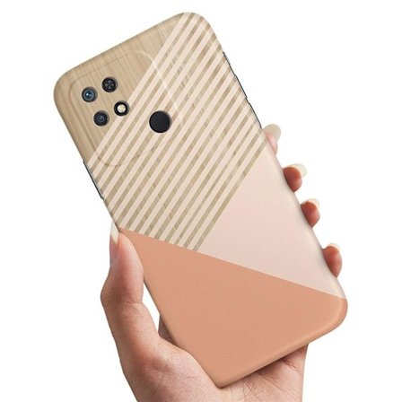 Deksel / Mobildeksel til Xiaomi Redmi 10C - Trekunst