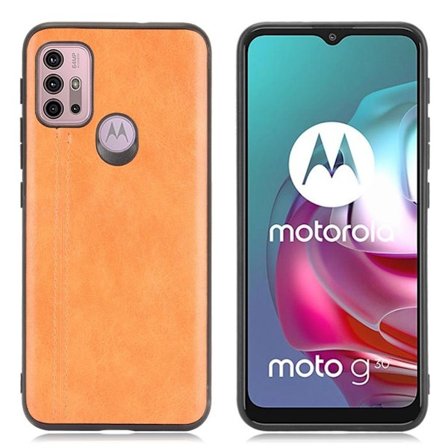 Admiral Motorola Moto G20 Cover - Gul