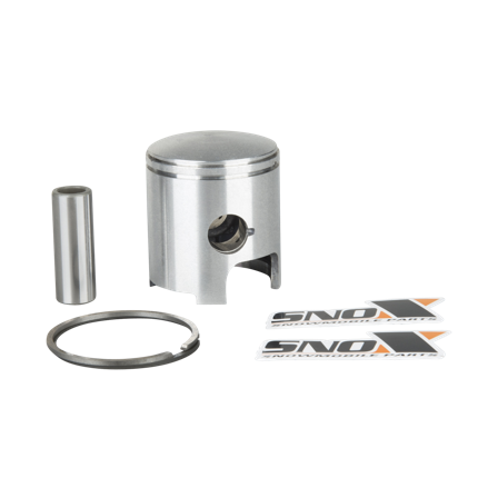 Kolv Komplett Sno-X Rotax - Ski-Doo Safari Rally E 1994-1994