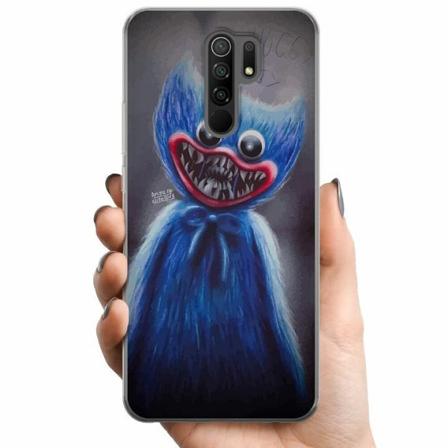 Xiaomi Redmi 9 Tpu Mobilskal Huggy Wuggy
